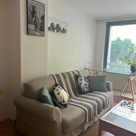 Apartment Mit Logia Und Kleinen Garten In Zentraler Lage 2 Vienna Luaran gambar