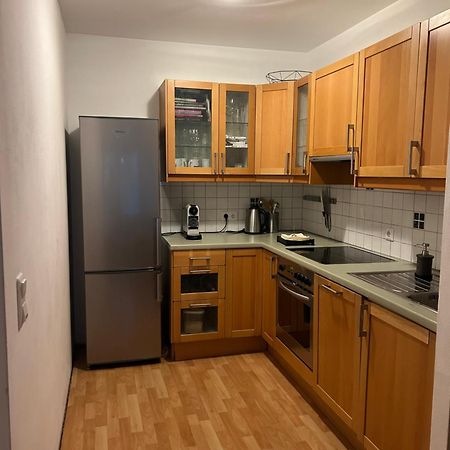 Apartment Mit Logia Und Kleinen Garten In Zentraler Lage 2 Vienna Luaran gambar