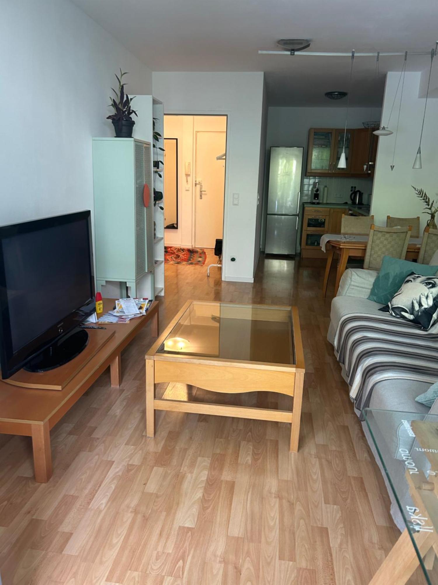 Apartment Mit Logia Und Kleinen Garten In Zentraler Lage 2 Vienna Luaran gambar