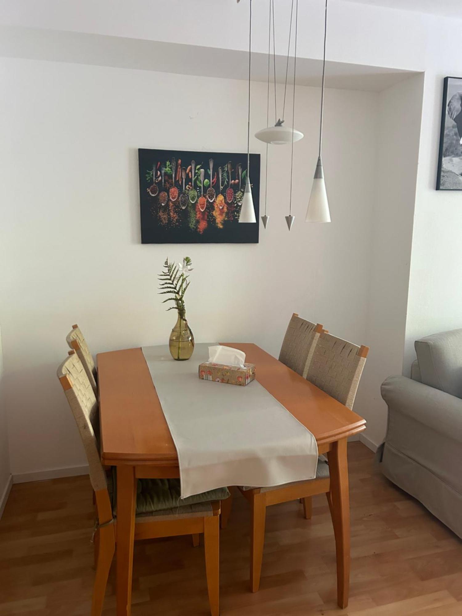 Apartment Mit Logia Und Kleinen Garten In Zentraler Lage 2 Vienna Luaran gambar
